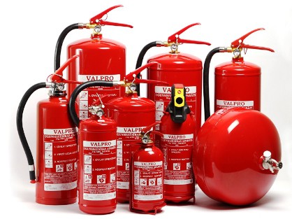 FIRE FIGHTING EQUIPMENTS