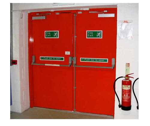 FIRE DOORS