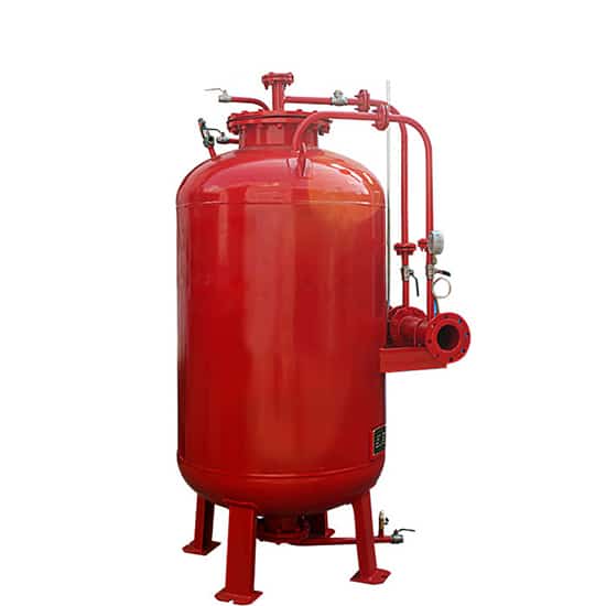 Foam Bladder Tanks - Fire and Safety Equipment UAE - Adiga Fire