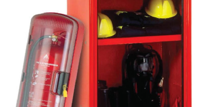 FIRE FIGHTING EQUIPMENT