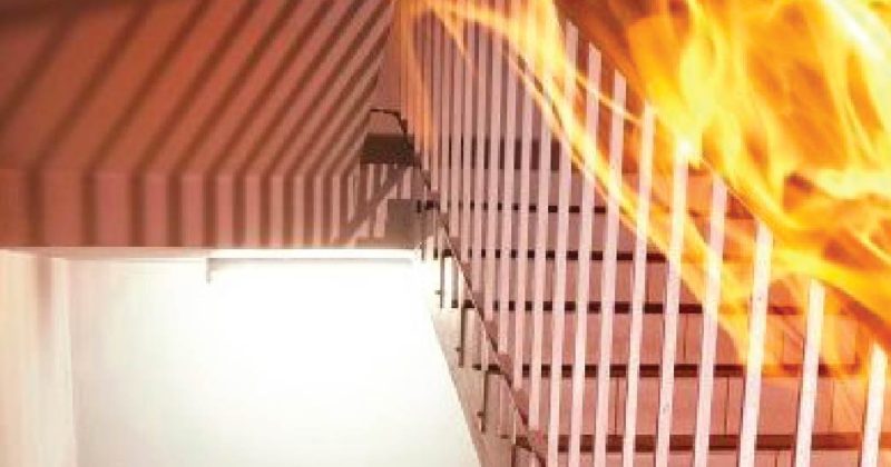 PASSIVE FIRE PROTECTION - ADIGA FIRE